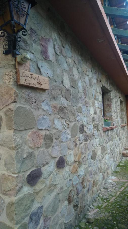 La Casa Verde Islallana Extérieur photo