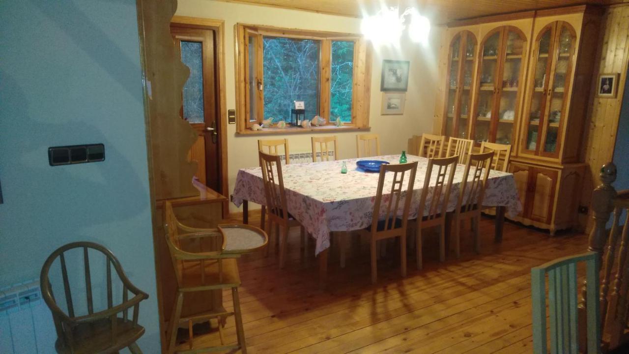 La Casa Verde Islallana Extérieur photo