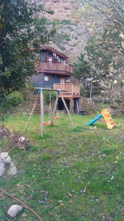 La Casa Verde Islallana Extérieur photo