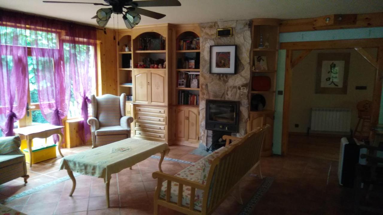 La Casa Verde Islallana Extérieur photo