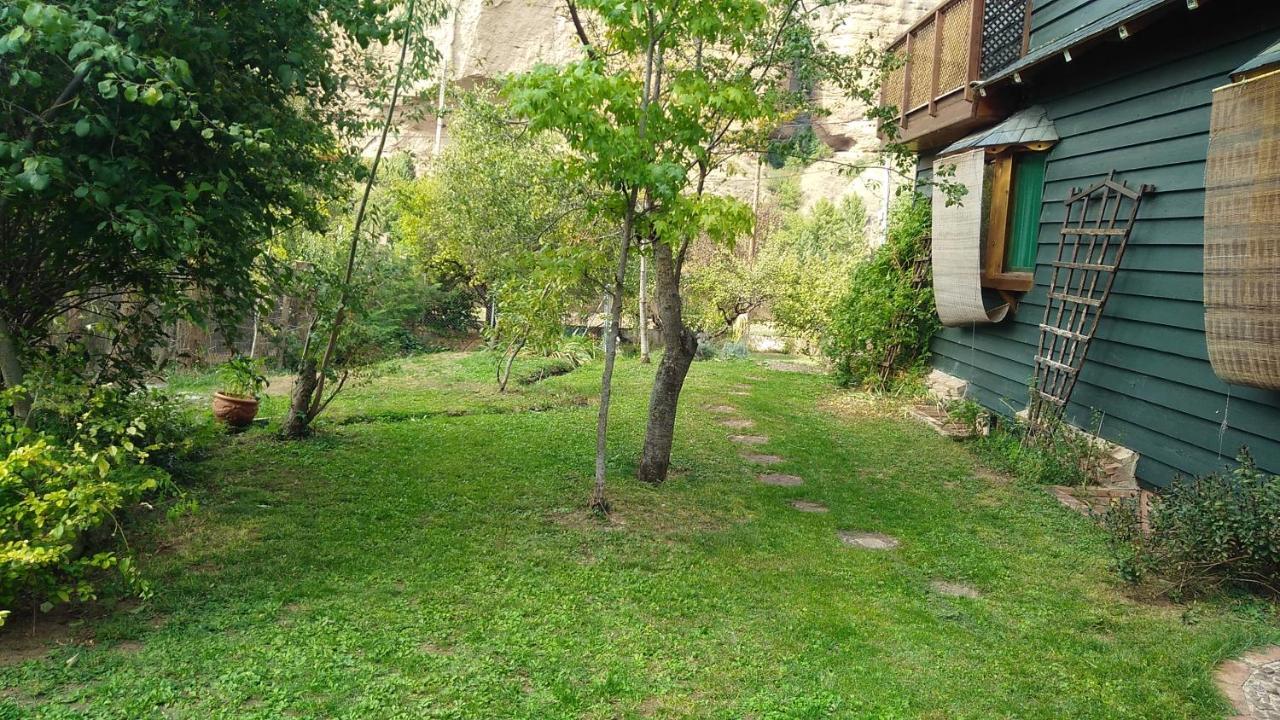La Casa Verde Islallana Extérieur photo