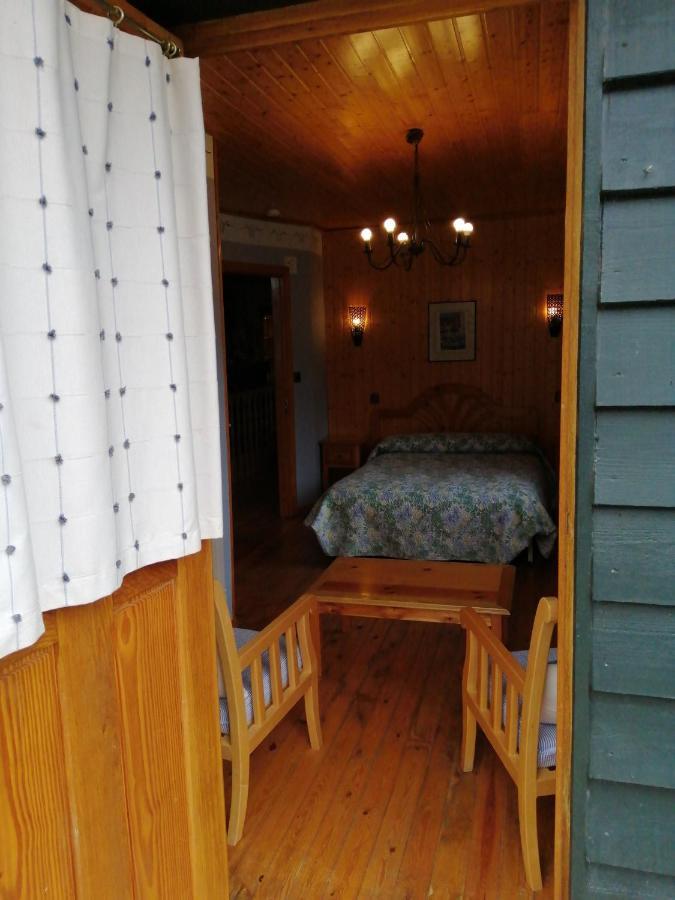 La Casa Verde Islallana Extérieur photo