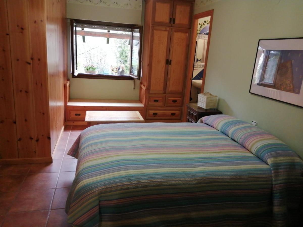 La Casa Verde Islallana Extérieur photo