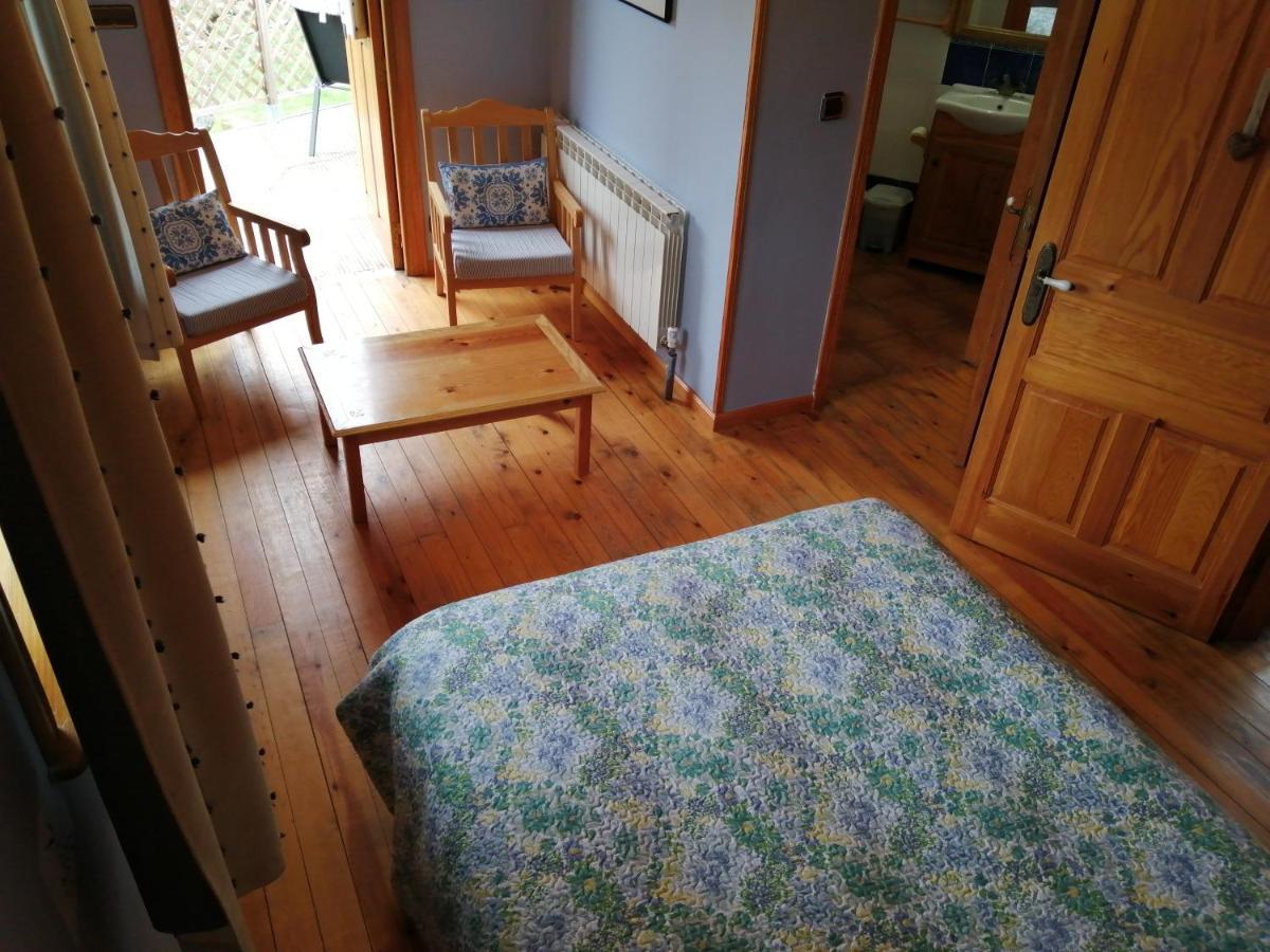 La Casa Verde Islallana Extérieur photo