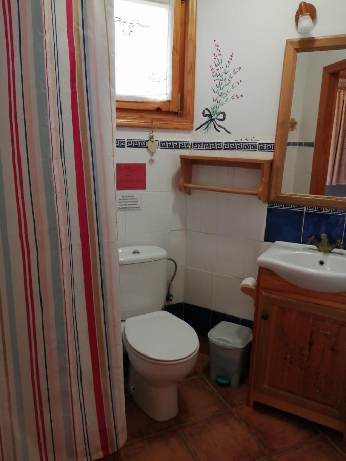 La Casa Verde Islallana Extérieur photo