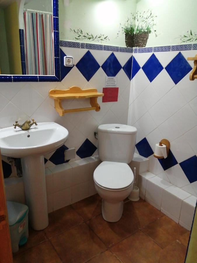 La Casa Verde Islallana Extérieur photo